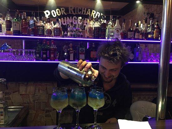 Poor Richard's Bar
